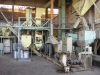 extruder üzem tisztítórendszerrel extruder üzem tisztítórendszerrel