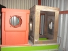 Monex extruder fődarabok Monex extruder fődarabok