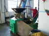 szója extruder üzem szója extruder üzem