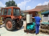 traktorhajtású Monex extruder traktorhajtású Monex extruder