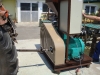 traktorhajtású Monex extruder traktorhajtású Monex extruder